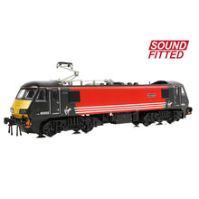 Load image into Gallery viewer, Class 90/0 90002 'Mission: Impossible' Virgin Trains (Original) - Bachmann -371-783ASF - Scale N