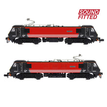 Load image into Gallery viewer, Class 90/0 90002 'Mission: Impossible' Virgin Trains (Original) - Bachmann -371-783ASF - Scale N