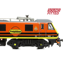 Load image into Gallery viewer, Class 90/0 90048 Freightliner G&W - Bachmann -371-785ASF - Scale N