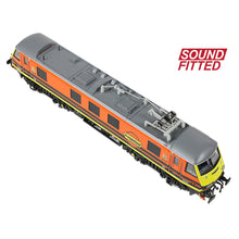 Load image into Gallery viewer, Class 90/0 90048 Freightliner G&W - Bachmann -371-785ASF - Scale N