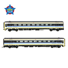 Load image into Gallery viewer, Class 158 2-Car DMU 158816 BR Regional Railways - Bachmann -371-850A - Scale N