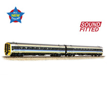 Load image into Gallery viewer, Class 158 2-Car DMU 158816 BR Regional Railways - Bachmann -371-850ASF - Scale N