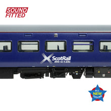 Load image into Gallery viewer, Class 158 2-Car DMU 158729 ScotRail Saltire - Bachmann -371-851ASF - Scale N
