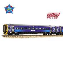 Load image into Gallery viewer, Class 158 2-Car DMU 158729 ScotRail Saltire