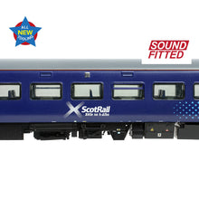 Load image into Gallery viewer, Class 158 2-Car DMU 158711 ScotRail Saltire - Bachmann -371-851SF - Scale N