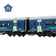 Load image into Gallery viewer, Class 158 2-Car DMU 158824 Arriva Trains Wales (Revised) - Bachmann -371-854 - Scale N