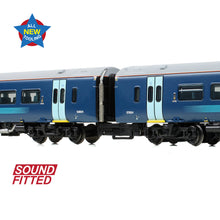 Load image into Gallery viewer, Class 158 2-Car DMU 158824 Arriva Trains Wales (Revised) - Bachmann -371-854SF - Scale N