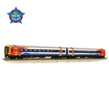 Load image into Gallery viewer, Class 158 2-Car DMU 158773 East Midlands Trains - Bachmann -371-855 - Scale N