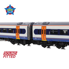 Load image into Gallery viewer, Class 158 2-Car DMU 158773 East Midlands Trains - Bachmann -371-855SF - Scale N