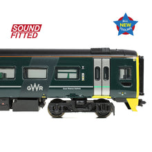 Load image into Gallery viewer, Class 158 2-Car DMU 158766 GWR Green (FirstGroup) - Bachmann -371-857SF - Scale N