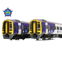 Load image into Gallery viewer, Class 158 2-Car DMU 158844 Northern - Bachmann -371-858 - Scale N