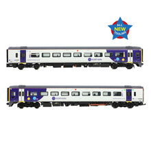 Load image into Gallery viewer, Class 158 2-Car DMU 158844 Northern - Bachmann -371-858 - Scale N