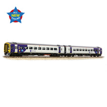 Load image into Gallery viewer, Class 158 2-Car DMU 158861 Northern - Bachmann -371-858A - Scale N