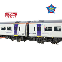 Load image into Gallery viewer, Class 158 2-Car DMU 158861 Northern - Bachmann -371-858ASF - Scale N