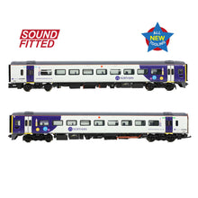 Load image into Gallery viewer, Class 158 2-Car DMU 158844 Northern - Bachmann -371-858SF - Scale N