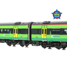Load image into Gallery viewer, Class 158 2-Car DMU 158856 Central Trains - Bachmann -371-862 - Scale N