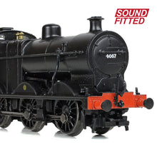 Load image into Gallery viewer, MR 3835 4F with Fowler Tender 4057 LMS Black (MR numerals) - Bachmann -372-063SF