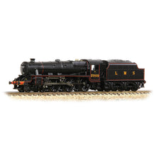 Load image into Gallery viewer, LMS 5MT 'Black 5' with Riveted Tender 5000 LMS Lined Black