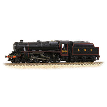 Load image into Gallery viewer, LMS 5MT 'Black 5' with Riveted Tender 5004 LMS Lined Black