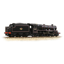 Load image into Gallery viewer, LMS 5MT 'Black 5' with Welded Tender 45198 BR Lined Black (Late Crest) - Bachmann -372-137B - Scale N