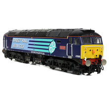 Load image into Gallery viewer, Class 47/4 47805 'John Scott' DRS Compass (Original) - Bachmann -372-252 - Scale N