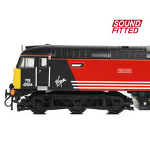 Load image into Gallery viewer, Class 47/7 47814 'Totnes Castle' Virgin Trains (Original) - Bachmann -372-260SF - Scale N