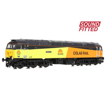 Load image into Gallery viewer, Class 47/7 47727 'Rebecca' Colas Rail - Bachmann -372-261SF - Scale N