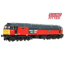 Load image into Gallery viewer, Class 47/7 47745 'Royal London Soc. For The Blind' Rail Express Syst. - Bachmann -372-262SF - Scale N