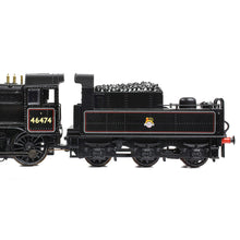 Load image into Gallery viewer, LMS Ivatt 2MT 46474 BR Lined Black (Early Emblem) - Bachmann -372-626B - Scale N
