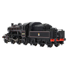 Load image into Gallery viewer, LMS Ivatt 2MT 46474 BR Lined Black (Early Emblem) - Bachmann -372-626B - Scale N