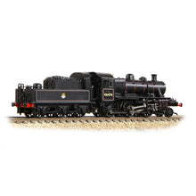 Load image into Gallery viewer, LMS Ivatt 2MT 46474 BR Lined Black (Early Emblem) - Bachmann -372-626B - Scale N