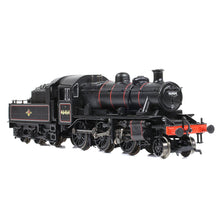 Load image into Gallery viewer, LMS Ivatt 2MT 46464 BR Lined Black (Late Crest) - Bachmann -372-628B - Scale N