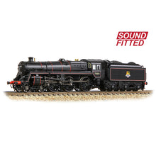 Load image into Gallery viewer, BR Standard 5MT with BR1B Tender 73100 BR Lined Black (Early Emblem)