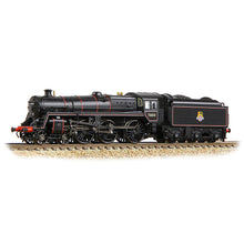 Load image into Gallery viewer, BR Standard 5MT with BR1B Tender 73100 BR Lined Black (Early Emblem)