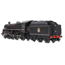 Load image into Gallery viewer, BR Standard 5MT with BR1C Tender 73069 BR Lined Black (Early Emblem) - Bachmann -372-730A - Scale N