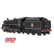 Load image into Gallery viewer, BR Standard 5MT with BR1C Tender 73069 BR Lined Black (Early Emblem) - Bachmann -372-730ASF - Scale N
