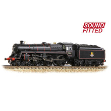 Load image into Gallery viewer, BR Standard 5MT with BR1C Tender 73069 BR Lined Black (Early Emblem)