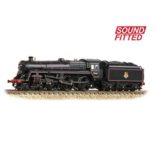Load image into Gallery viewer, BR Standard 5MT with BR1C Tender 73065 BR Lined Black (Early Emblem)