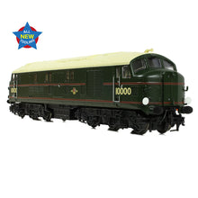 Load image into Gallery viewer, LMS 10000 BR Lined Green (Late Crest) - Bachmann -372-916 - Scale N