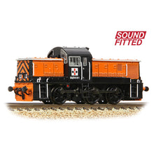Load image into Gallery viewer, Class 14 D2/9531 NCB British Oak Orange & Black - Bachmann -372-954SF - Scale N