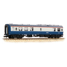 Load image into Gallery viewer, BR Mk1 RMB Restaurant Miniature Buffet BR Blue & Grey - Bachmann -374-110B - Scale N