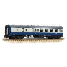 Load image into Gallery viewer, BR Mk1 BSK Brake Second Corridor BR Blue & Grey