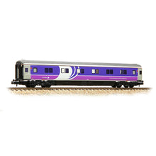 Load image into Gallery viewer, BR Mk3 SLEP Sleeper with Pantry ScotRail (Caledonian Sleeper) - Bachmann -374-476C - Scale N
