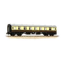 Load image into Gallery viewer, BR Mk1 RFO Restaurant First Open BR (WR) Chocolate & Cream - Bachmann -374-810A - Scale N