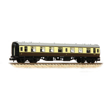 Load image into Gallery viewer, BR Mk1 FO First Open BR (WR) Chocolate & Cream - Bachmann -374-818A - Scale N