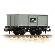 Load image into Gallery viewer, BR 27T Steel Tippler Wagon BR Grey 'Chalk'