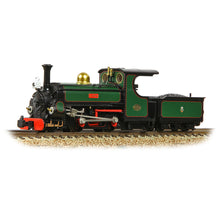 Load image into Gallery viewer, Mainline Hunslet 2-4-0STT 'Linda' Ffestiniog Railway Green