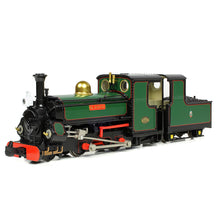 Load image into Gallery viewer, Mainline Hunslet 2-4-0STT 'Blanche' Ffestiniog Railway Green - Bachmann -391-136 - Scale OO9