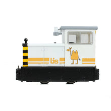 Load image into Gallery viewer, Baguley-Drewry 70hp Diesel British Industrial Sands White - Bachmann -392-029 - Scale 1:76