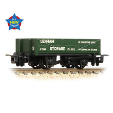 Load image into Gallery viewer, RNAD Rebuilt Open Wagon 'Lenham Storage' Green